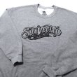 画像1: SUAVECITO ORIGINAL CREW NECK グレー (1)