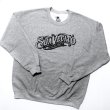 画像3: SUAVECITO ORIGINAL CREW NECK グレー (3)