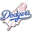 画像2: DODGERS 3D WALL CLOCK (2)