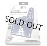 画像: DODGERS #1FAM POWER BANK