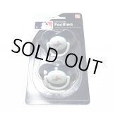 画像: DODGERS Pacifiers 2pc