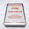 画像2: IN-N-OUT Cookie Cutter Set (2)
