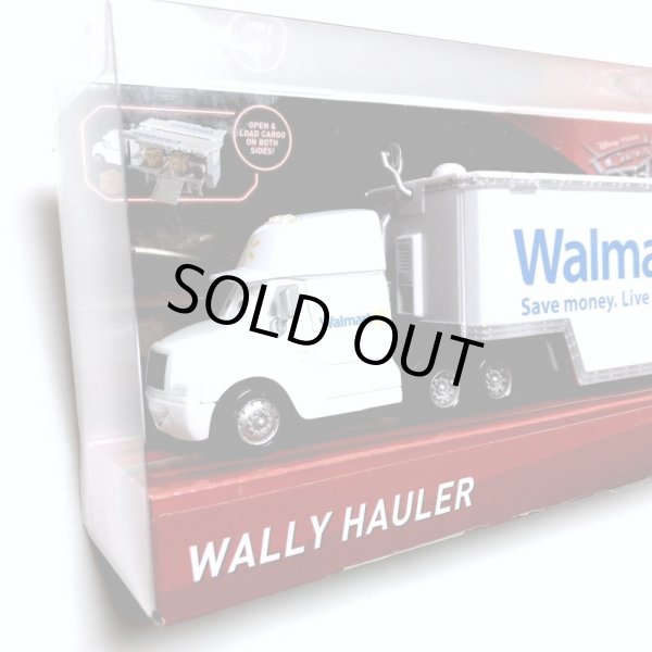 画像2: CARS"WALLY HAULER" Walmart限定 (2)