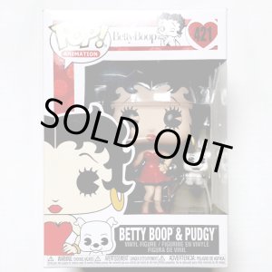 画像: Betty Boop&Pudgy Pop Animation