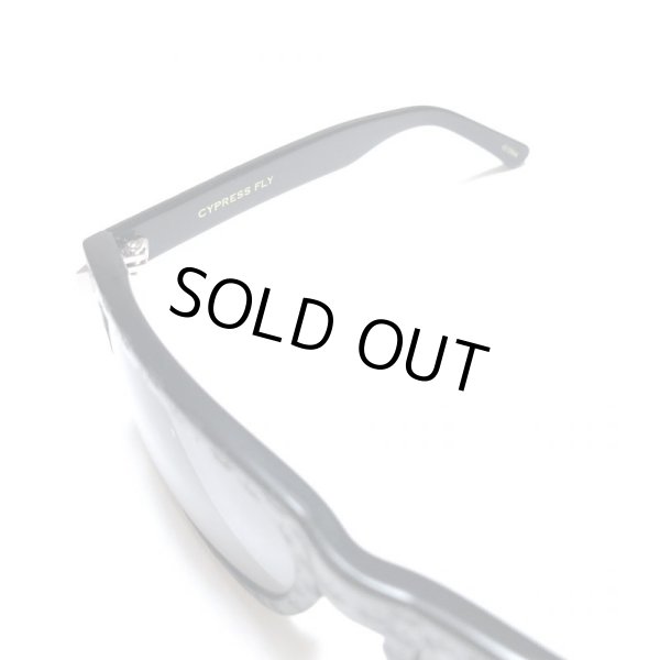 画像3: BLACK FLYS Cypress FLY シャイニーブラック (3)