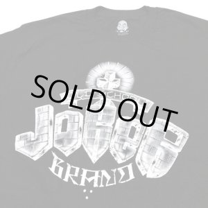 画像: JOKERBRAND OLD SCHOOL TEE ブラック