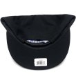 画像3: CALIFOGRIFO FILA snapback cap ブラック (3)