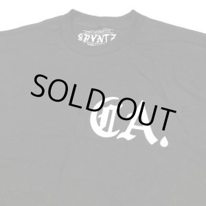 画像: SRVNTZ CA TEE