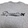 画像3: DREAM ON PHOTOGRAPHY JUST HIT IT TEE (3)