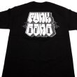 画像3: FUNK FREAKS FUNK GANG TEE ブラック (3)