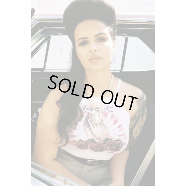 画像5: Bella Doña PRAYING FOR MY HATERS CROP (5)