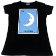 画像2: LOTERIA LA LUNA KIDS TEE (2)