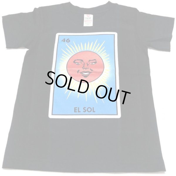 画像2: LOTERIA EL SOL KIDS TEE (2)