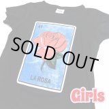 画像: LOTERIA LA ROSA KIDS TEE