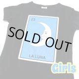 画像: LOTERIA LA LUNA KIDS TEE