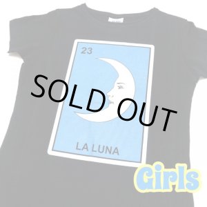 画像: LOTERIA LA LUNA KIDS TEE