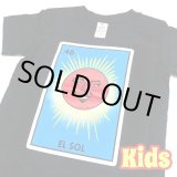 画像: LOTERIA EL SOL KIDS TEE