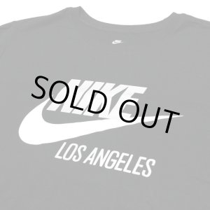 画像: NIKE LOS ANGELES tee ブラック