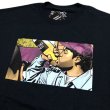 画像1: STREET DREAMS BOYZ N THE HOOD TEEネイビー (1)