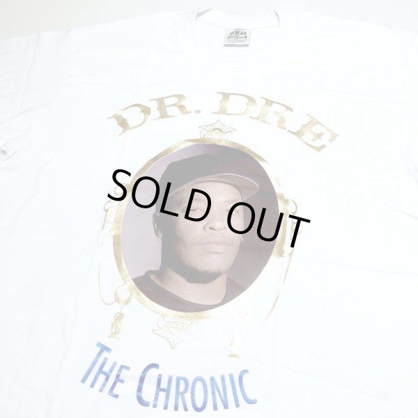 画像1: THE CHRONIC TEE (1)