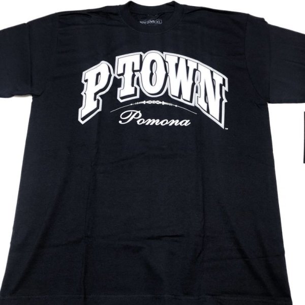 画像2: BOW DOWN P TOWN TEE (2)