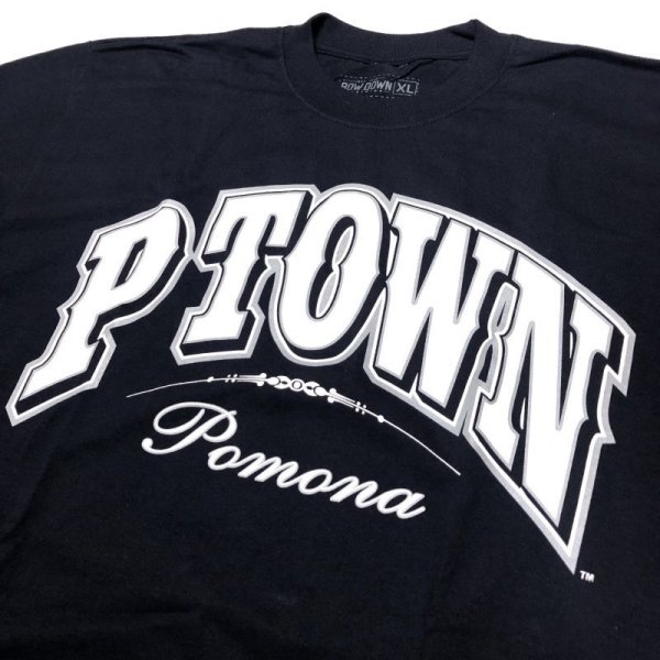 画像1: BOW DOWN P TOWN TEE (1)