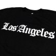 画像1: Los Angeles Ghetto TEE (1)