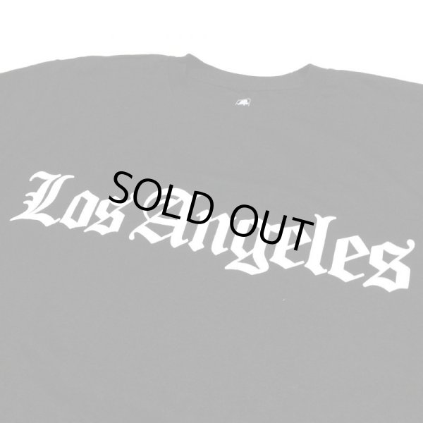 画像1: Los Angeles Ghetto TEE (1)