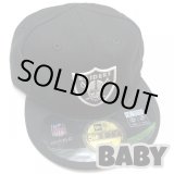 画像: NEWERA OAKLAND RAIDERS baby cap