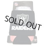 画像: OAKLAND RAIDERS 缶クージー