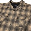 画像1: PENDLETON BOARD SHIRT ベージュ／ブラウン (1)