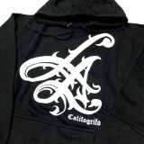 画像: CALIFOGRIFO LA SCRIPT LA  Hood ブラック