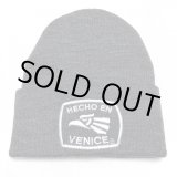 画像: HECHO EN VENICE  HECHO EN knit cap チャコールグレー