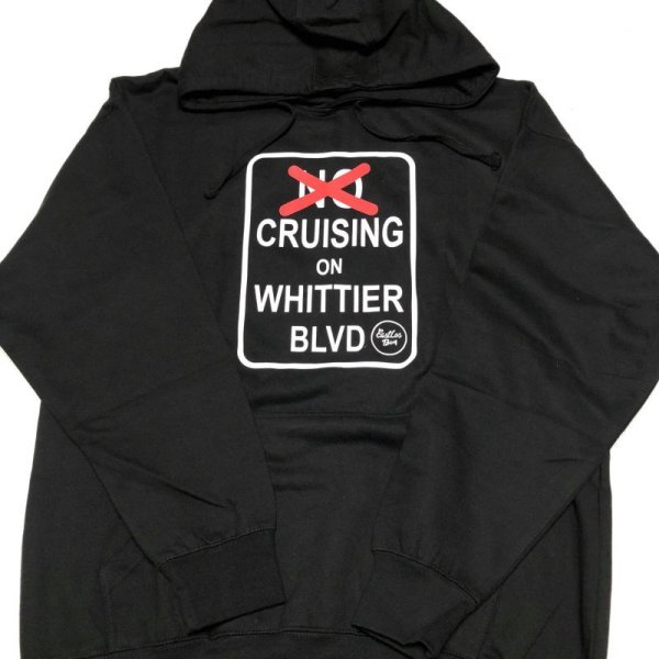 画像2: East Los Boy No CRUISIGN Hoodie (2)