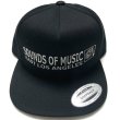 画像2: SOUNDS OF MUSIC Snapback CAP (2)