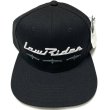 画像2: LOWRIDER Snapback cap ブラック (2)