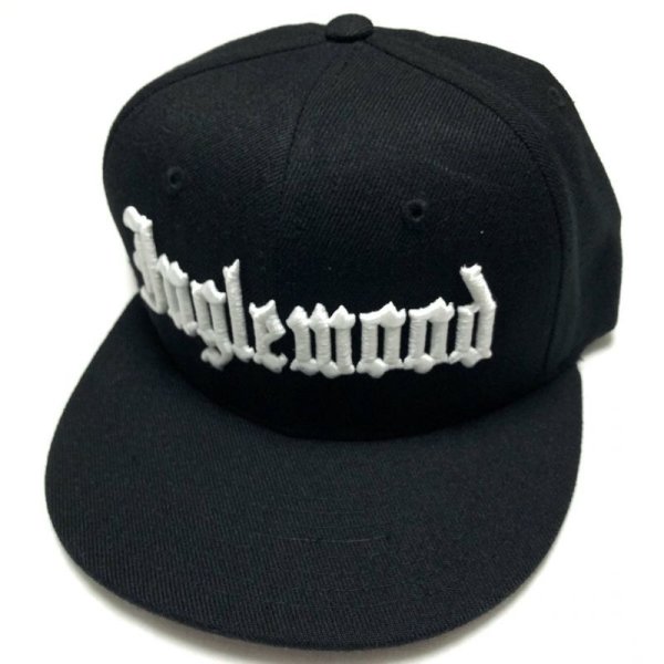 画像1: Inglewood Ghetto G snapback cap (1)
