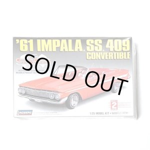 画像: '61 Chevy Impala SS CONVERTIBLE