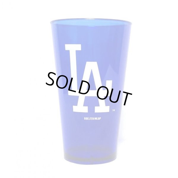 画像1: LA Dodgers プラスチックカップ (1)