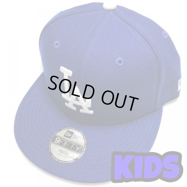 画像1: LA AUTHENTIC KIDS Snapback cap (1)