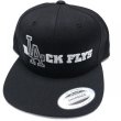 画像1: BLACK FLYS LA Snapback cap (1)