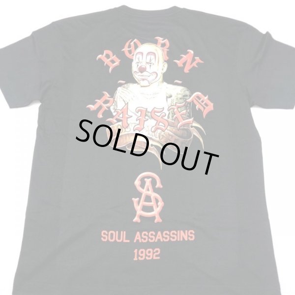 【新品】SOUL ASSASSINS Tシャツ