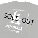 画像: Estevan Oriol LA ORIGINALS TEE ブラック