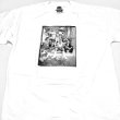 画像2: Estevan Oriol CREW TEE ホワイト (2)