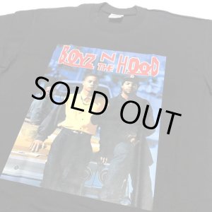 画像: BOYZ N THE HOOD TEE