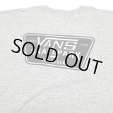 画像: VANS SKATE PARK TEE