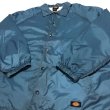 画像1: DICKIES Windbreaker スティールブルー (1)