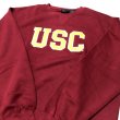 画像1: USC College crewneck (1)