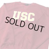 画像: USC College crewneck