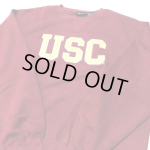 画像: USC College crewneck